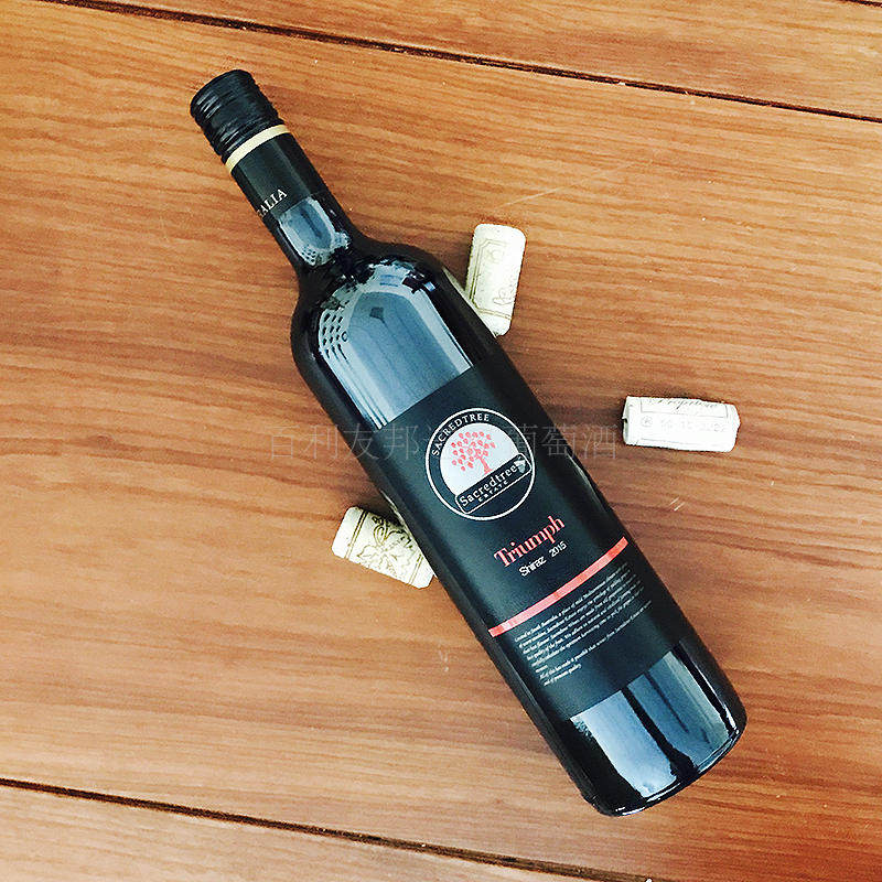 宝石树庄园圣果树红韵澳大利亚干红推荐