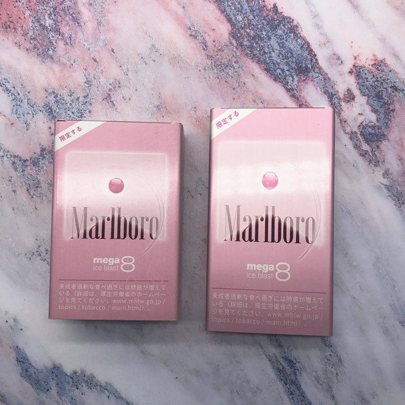 marlboro烟