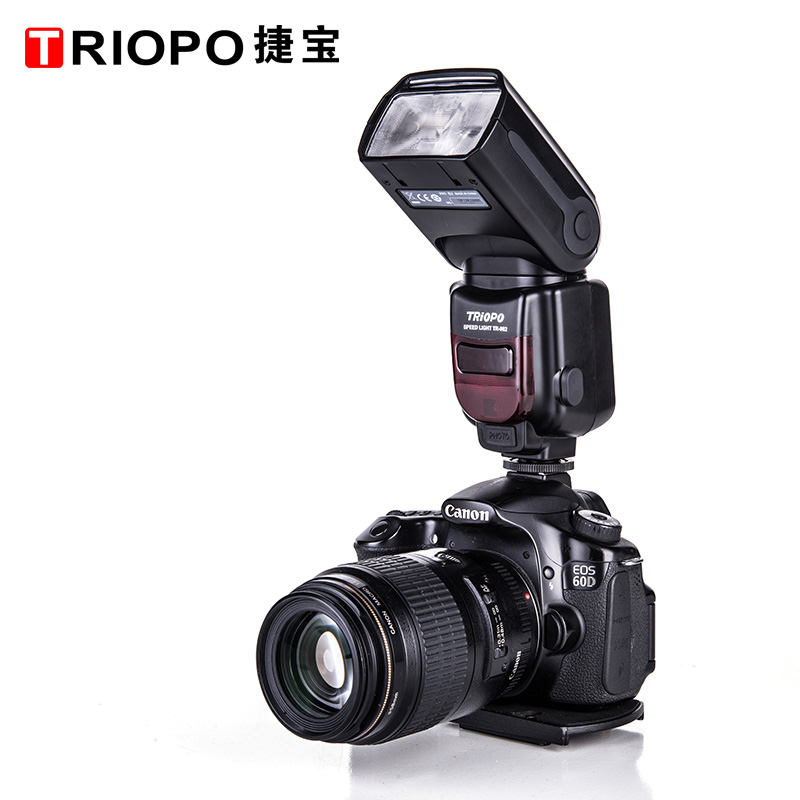 捷寶TR-982C 佳能尼康單反相機閃光燈自動變焦離機高速同步1/8000在類目 3C數碼配件, 單反/單電相機配件, 閃光燈, 相機閃光燈中 - 來自Buy2taobao.com提供專業的淘寶代購服務