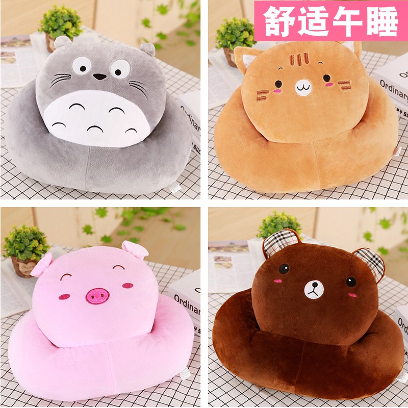 午睡枕靠枕垫学生趴睡枕抱枕趴趴枕午休小枕头办公室午睡睡觉神器|ruв категории домашний ткань, подушка/подушка - от Buy2taobao.com для оказания профессиональной услуги покупки агента Taobao