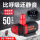 超静音鱼缸水泵鱼池潜水泵大流量过滤抽水泵小型底吸循环变频水泵