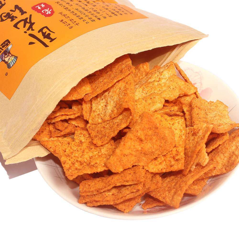 热销卧龙锅巴400g包邮