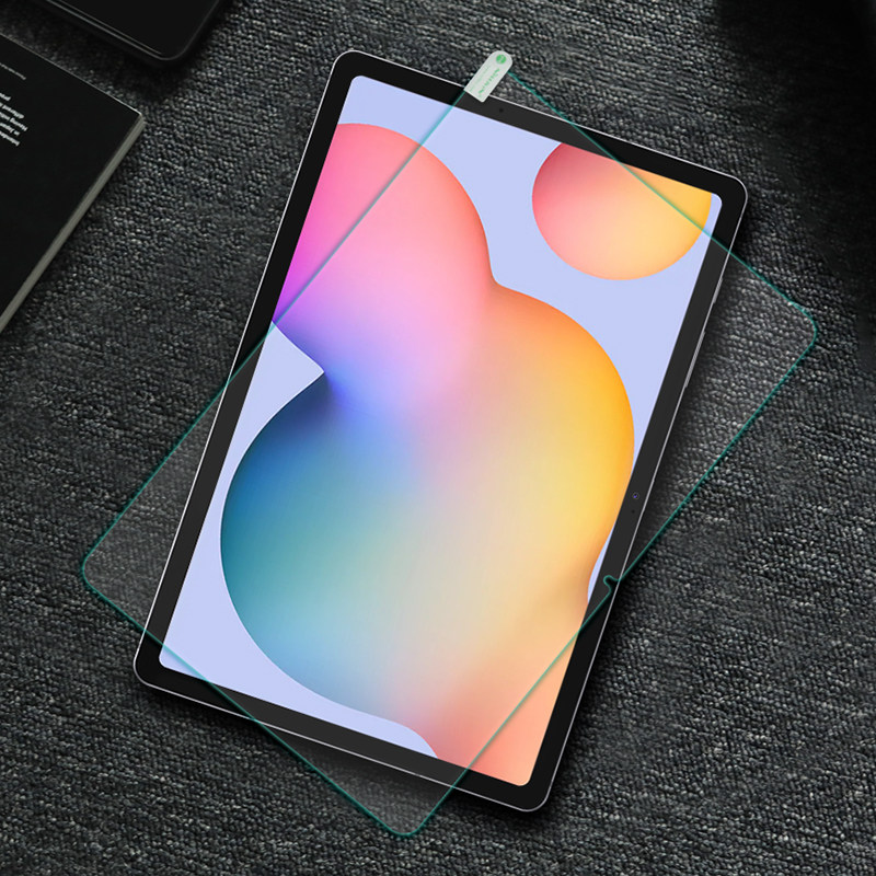 nillkin耐尔金三星s7/s8平板钢化膜tab s7 防爆膜全屏覆盖11/12.