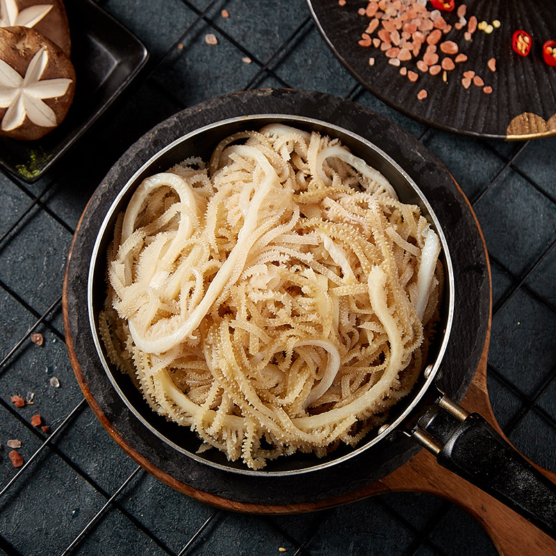 毛肚新鲜冷冻牛百叶千层肚火锅食材包邮袋装亲热涮白煮千层肚150g