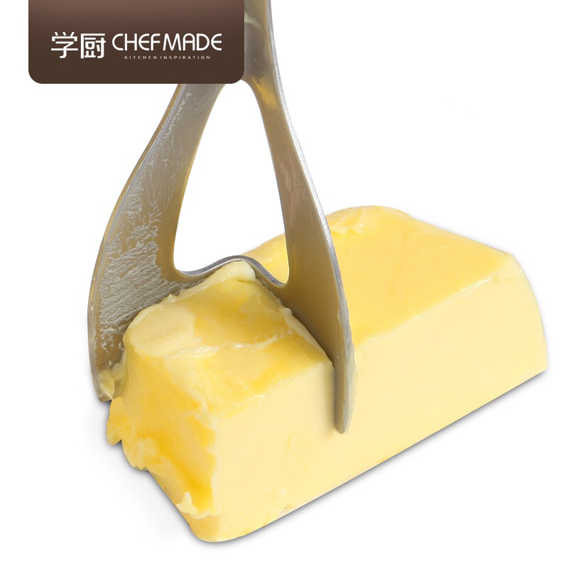 chefmade学厨 不锈钢黄油刀 切刀芝士奶酪四角 切块刀刮刀|msdalam kategori dapur/memasak Appliances, barbeku/bakeware, perkakas dapur penaik DIY, perkakas baking lain - dari Buy2taobao.com untuk memberikan perkhidmatan ejen Taobao profesional membeli