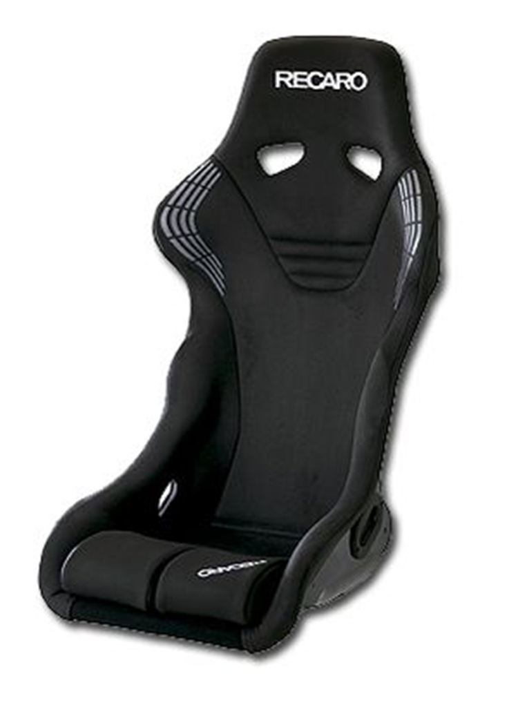 正品recaro p1300gt rs ts 后背可调赛车运动座椅汽车座椅改装椅
