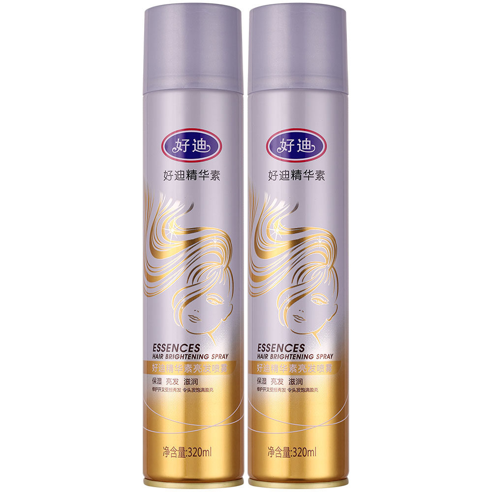 热销好迪精华素亮发喷雾保湿滋润
