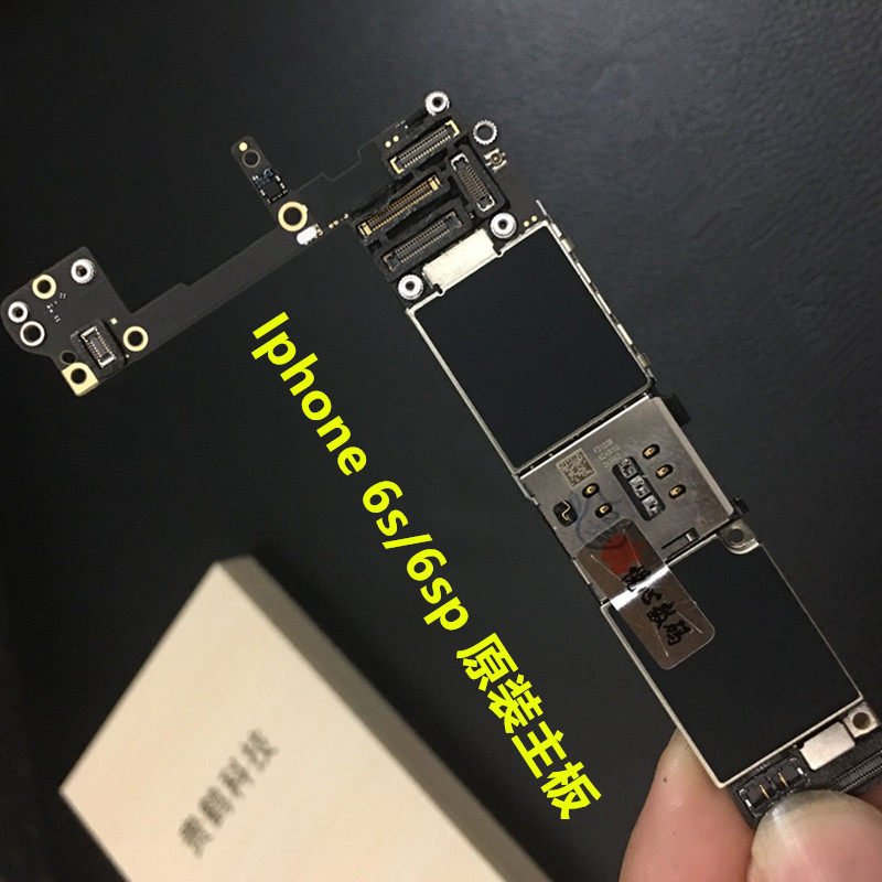 特价苹果6splus主板原装主板_适用苹果iphone6s原装 6splus 7代p美版6