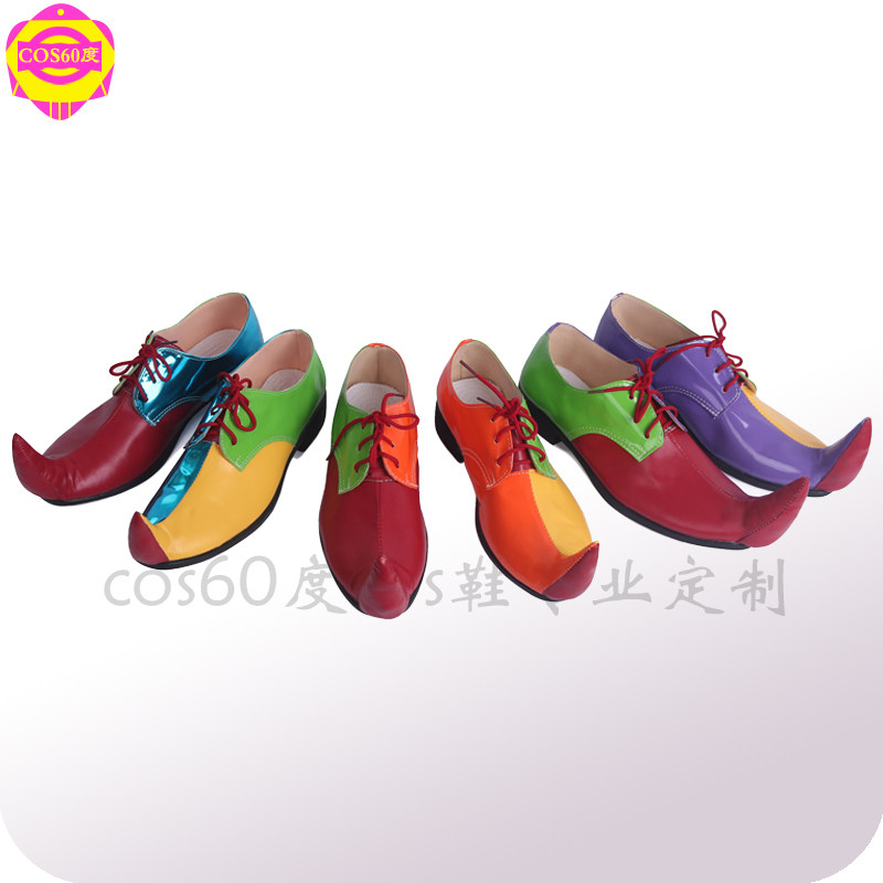 店铺名称:cos60度cosplay鞋类国内最大定