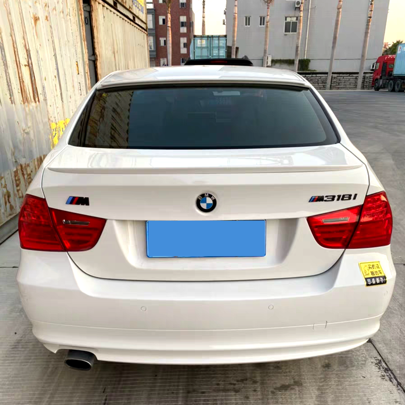 适用于05-12款宝马3系尾翼e90 320li 330li 318li 335改装专用款