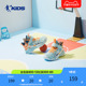 中国乔丹童鞋男童篮球鞋小童儿童运动鞋2024春夏季新款透气鞋子
