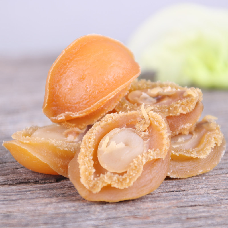 热销干鲍鱼 特级大