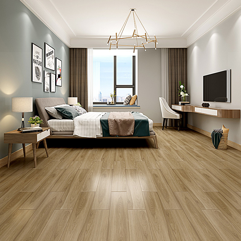 全瓷木纹砖仿木地板瓷砖200x1000卧室阳台仿古砖防滑地砖150x900