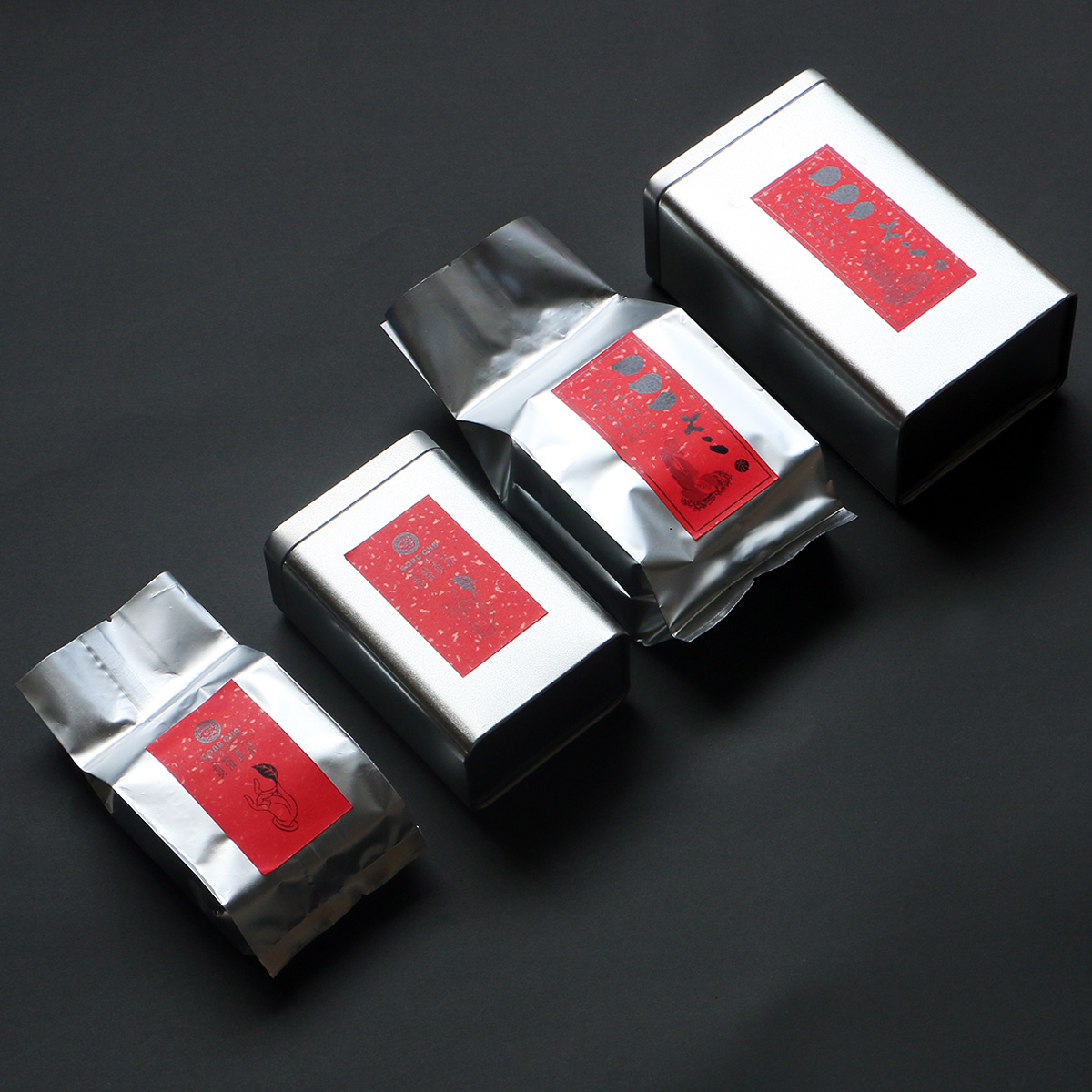 100g二两250半斤装空铝箔袋白银色锡箔袋纸包装袋茶叶食品内膜袋|msdalam kategori 包装, 食品包装, 茶叶包装 - dari Buy2taobao.com untuk memberikan perkhidmatan ejen Taobao profesional membeli