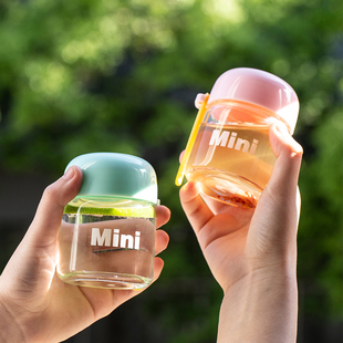 迷你小杯子便携可爱150ml