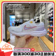 正品NIKE耐克女子AIR ZOOM网面透气减震运动休闲跑步鞋DA7698-105