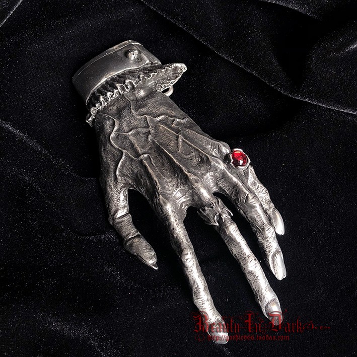 英国Alchemy B24 Nosferatu's Hand吸血鬼诺司法拉图手皮带腰带扣|ruв категории Аксессуары, сумки и обувь/аксессуары для ремня, пряжка - от Buy2taobao.com для оказания профессиональной услуги покупки агента Taobao
