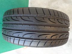 进口邓禄普轮胎 235/50R19 99V MO MAXX GLK300前轮配套