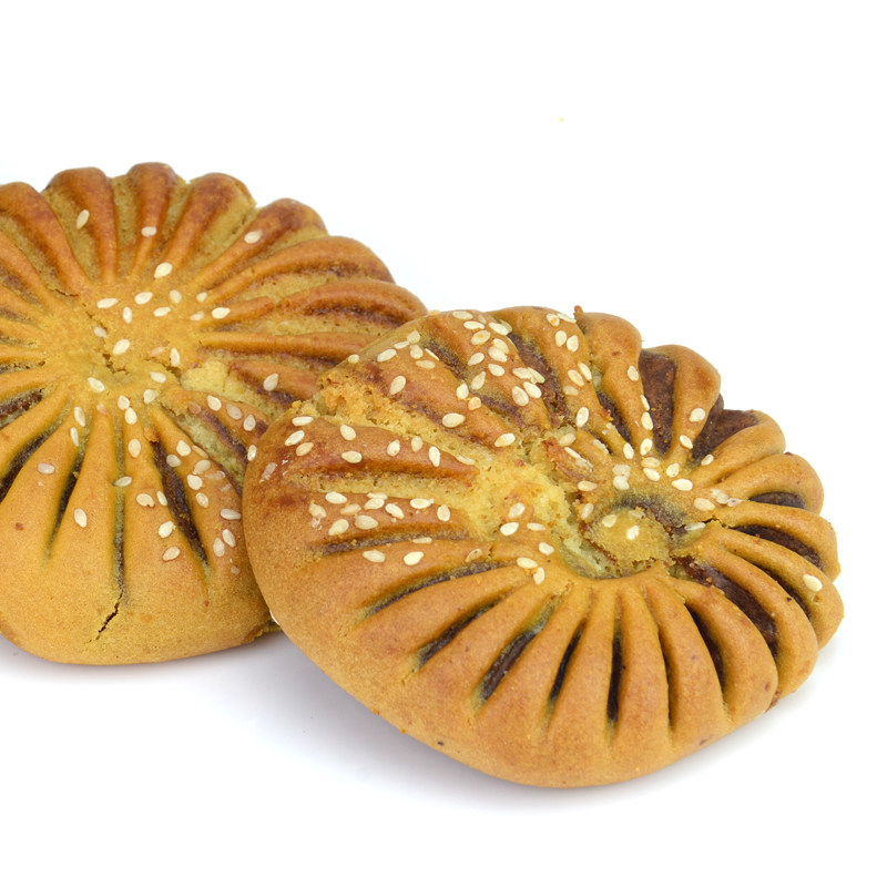 老上海风味传统糕点小吃泰康金鸡马蹄酥500g休闲零食特产点心