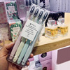 生活日用品日式竹炭牙刷四支盒裝含護套素色小頭旅行超細軟毛牙刷 生活日用品日式竹炭牙刷四支盒裝含護套素色小頭旅行超細軟毛牙刷