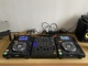 pioneer 先锋2000nexus 二代打碟机 波纹+DJM800混音台 保修