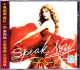 现货 霉霉 泰勒斯威夫特专辑 Taylor Swift Speak Now 2CD 豪华版