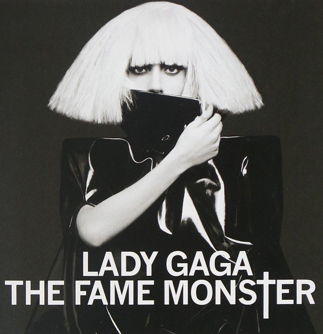 原装正版嘎嘎小姐专辑ladygagathefamemonstercd音乐cd