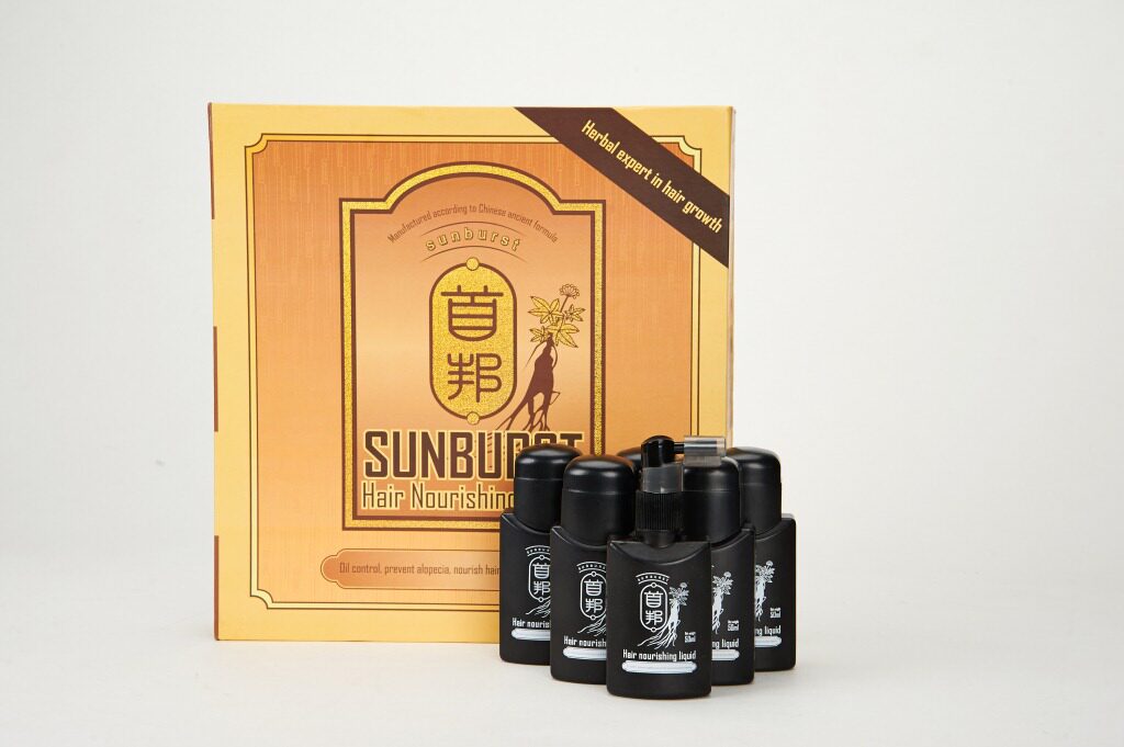 一折首邦生发育发液