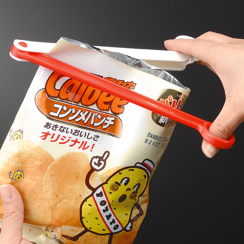日本原装进口 Inomata剪刀形食品袋密封夹 封口夹 食品防潮夹子在类目 厨房/烹饪用具, 厨用小工具/厨房储物, 封口夹中 - 来自Buy2taobao.com提供专业的淘宝代购服务