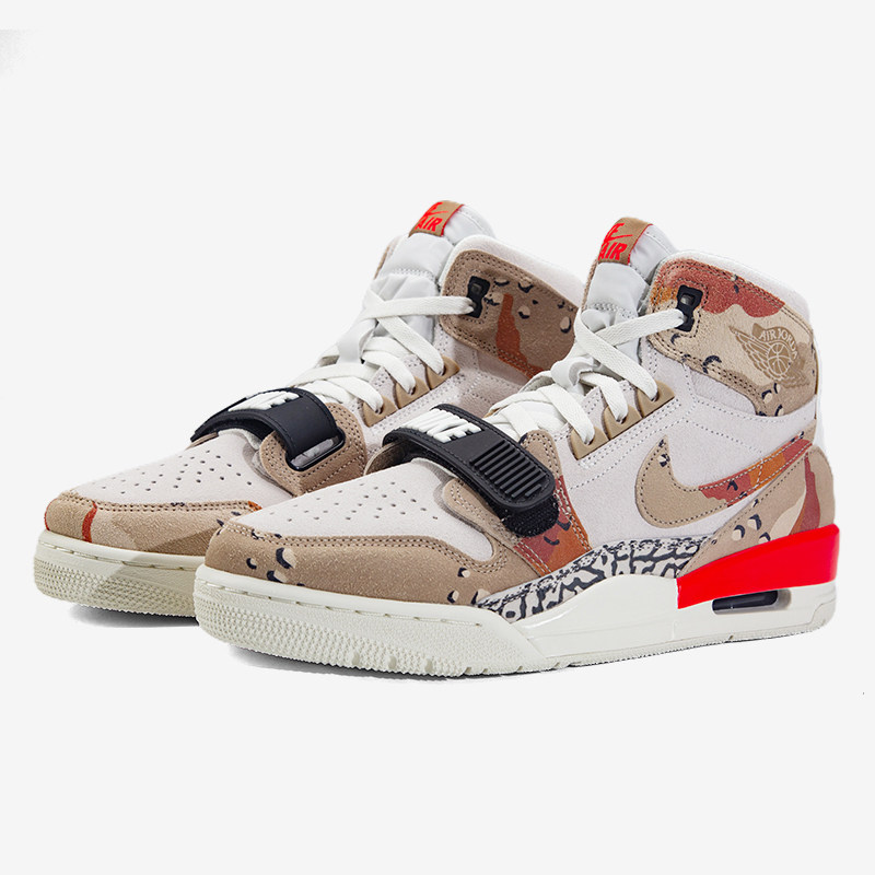 nike/耐克男子airjordanlegacy312高帮运动休闲篮球鞋 av3922-126