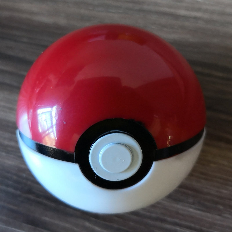 口袋妖怪 宠物小精灵球 神奇宝贝球 大师球gs球月亮球时间海洋球