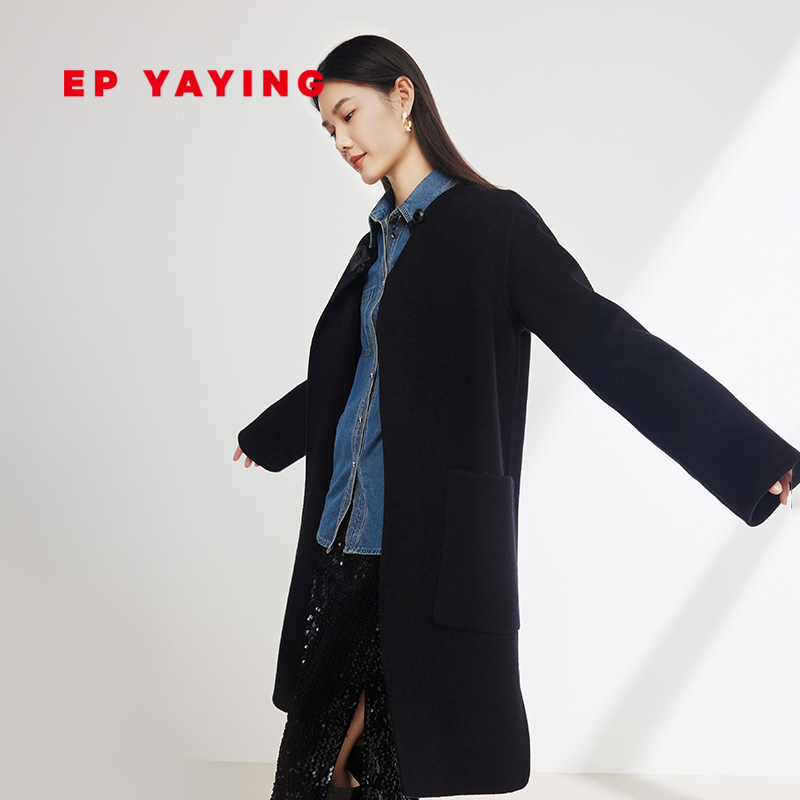 EP YAYING雅莹女装 绵羊毛