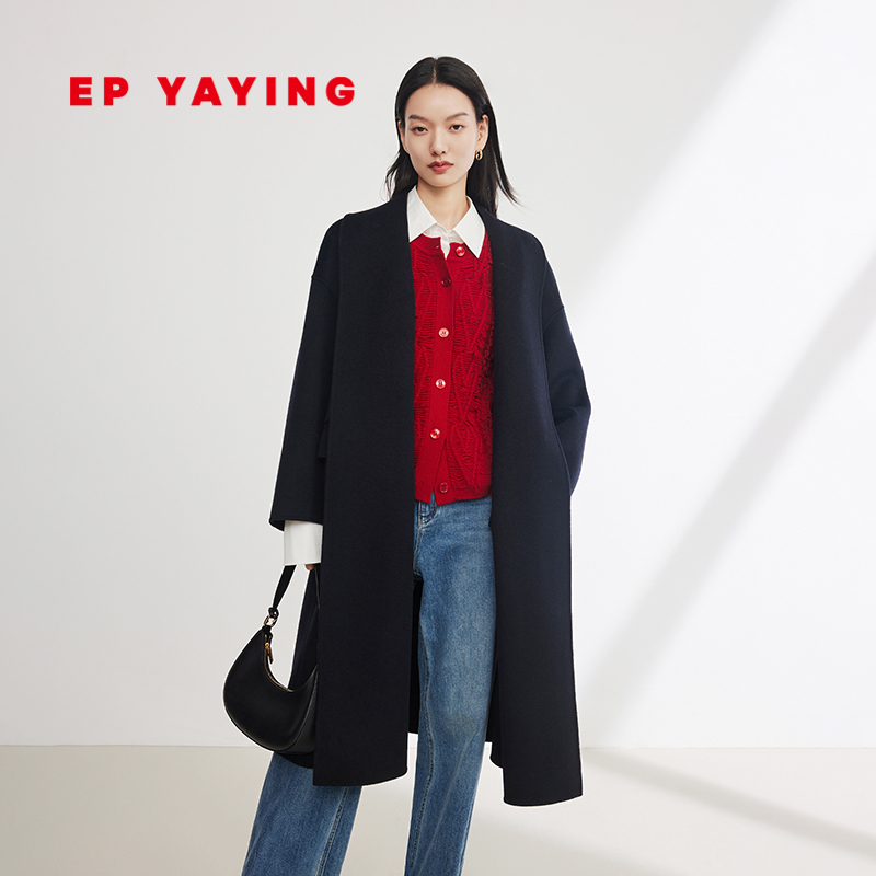 EP YAYING雅莹女装 羊毛羊