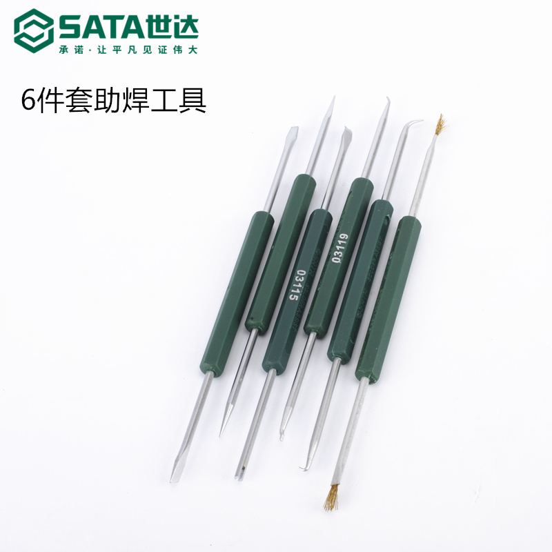 Cedel tool element location terminal Looper Hook scraper Metal brush auxiliary welding suitin the Hardware/Tool , Hand Tools , Electronic and electrical tools , Electronic welding tool sets category - from Buy2taobao.com to provide professional Taobao agent buy service