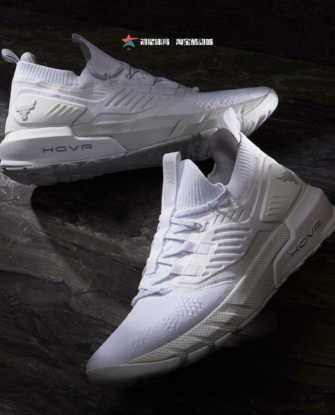 under armour ua男子安德玛强森牛头rock3训练深蹲运动鞋-3023004