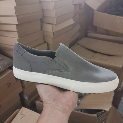 男款一脚蹬休闲鞋乐福鞋44.5/45.5/45码大码男鞋还有少量特价清
