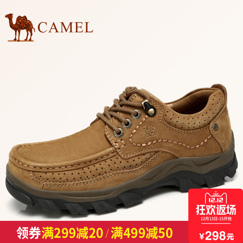 Camel/駱駝男鞋