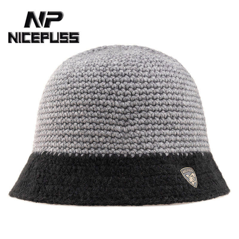 nicepuss旗舰店的优惠券大全—女士帽子冬时尚保暖渔夫