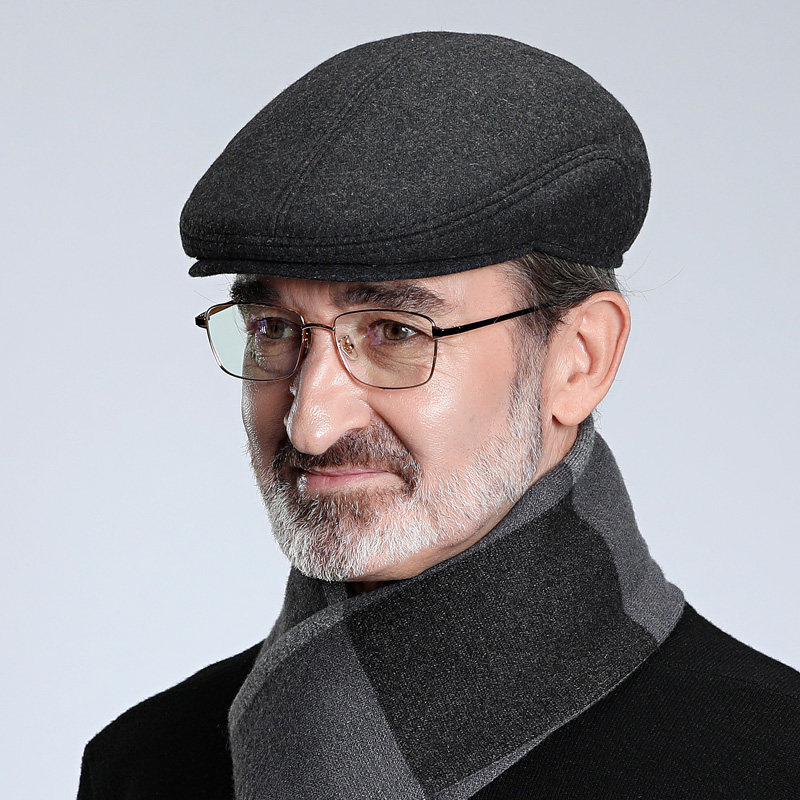 渔夫帽中老年老人奶奶春秋婆婆薄款老年人遮阳帽妈妈休闲帽子 原价58