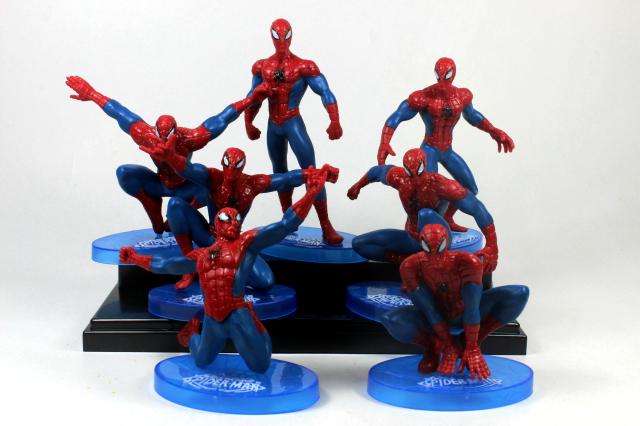 Avenger Alliance 2 Toys Model Spider-Man Iron Man Captain America 3 Civil War Batman Garage Kit Dollin the Play mode/Anime/Periphery/cos/Board games , Hand to do/Toy/Dolls/BJD/Soldier , Dolls/Decoration/Hardware Doll category - from Buy2taobao.com to provide professional Taobao agent buy service