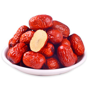 新枣 新疆小红枣 非沧州红枣金丝小枣若羌枣若羌灰枣5斤一份包邮