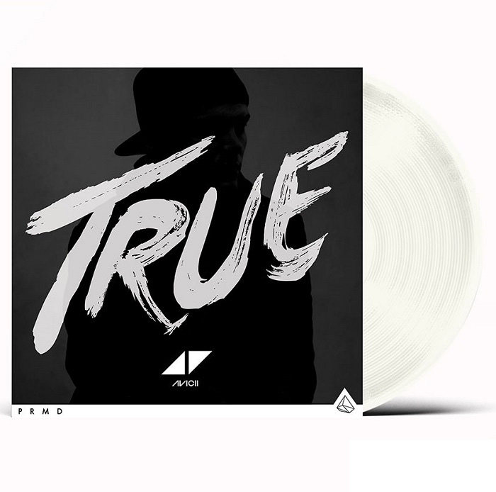 骏逸音像专营店的优惠券大全—现货 原装正版 艾维奇专辑 avicii true