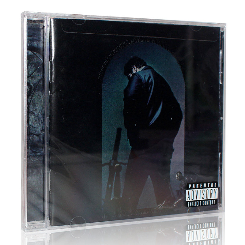 现货正版波兹马龙专辑postmalonehollywoodsbleed