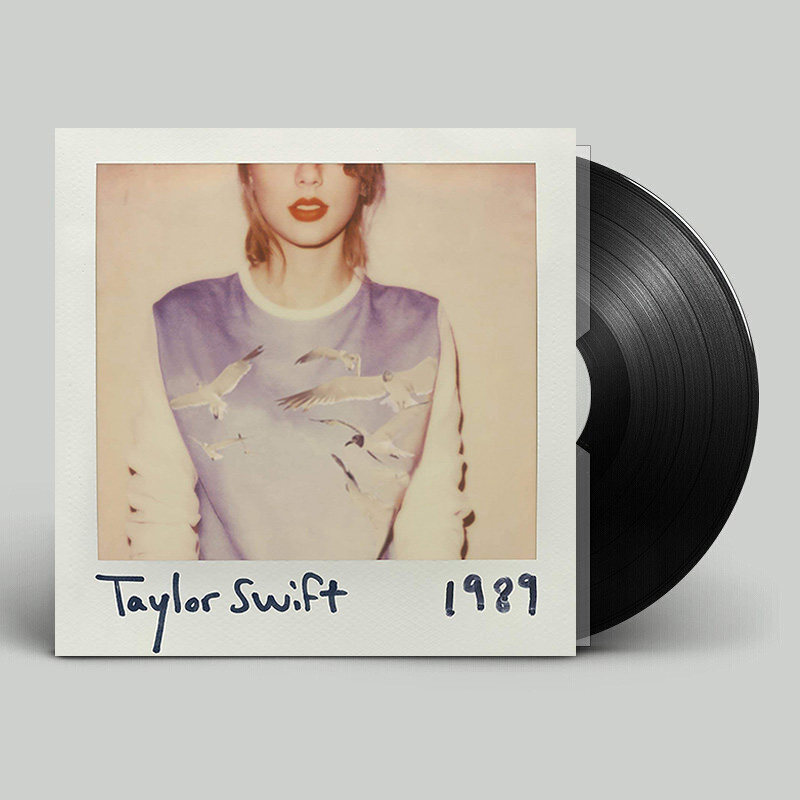 泰勒斯威夫特专辑_现货正版 霉霉 泰勒斯威夫特专辑 taylor swift