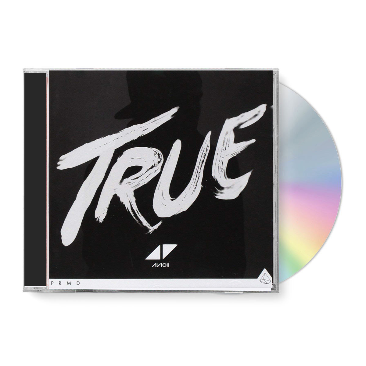 骏逸音像专营店的优惠券大全—原装正版 艾维奇avicii专辑 真实 true