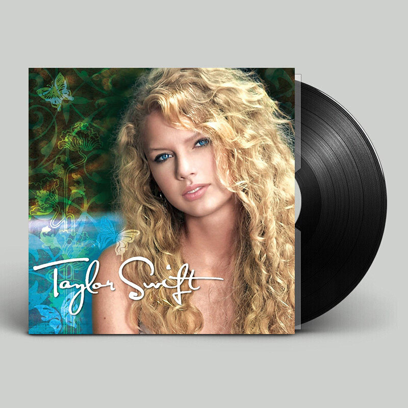 店的优惠券大全—现货 原装正版 泰勒斯威夫特 taylor swift 同名专辑