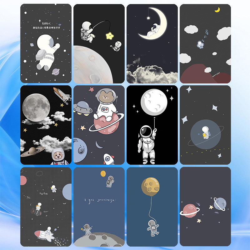 定做卡贴来图定制