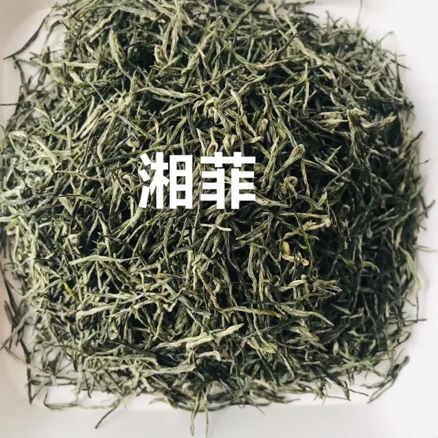 红安名茶绿茶新茶毛尖清明茶眉茶有礼盒毛尖毛峰手工绿茶500克