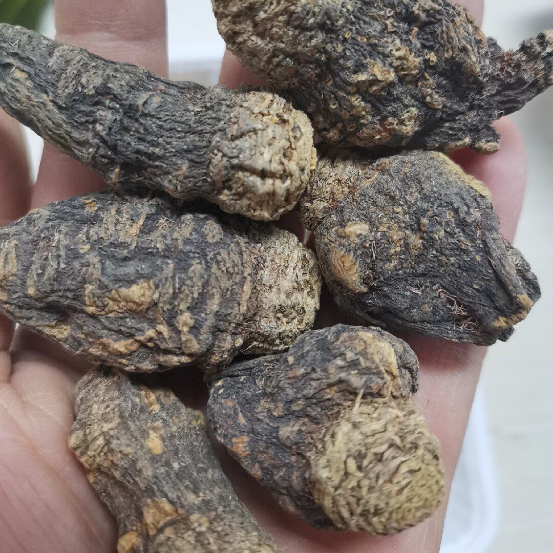 云南玛卡农家自己种植1000克23干货