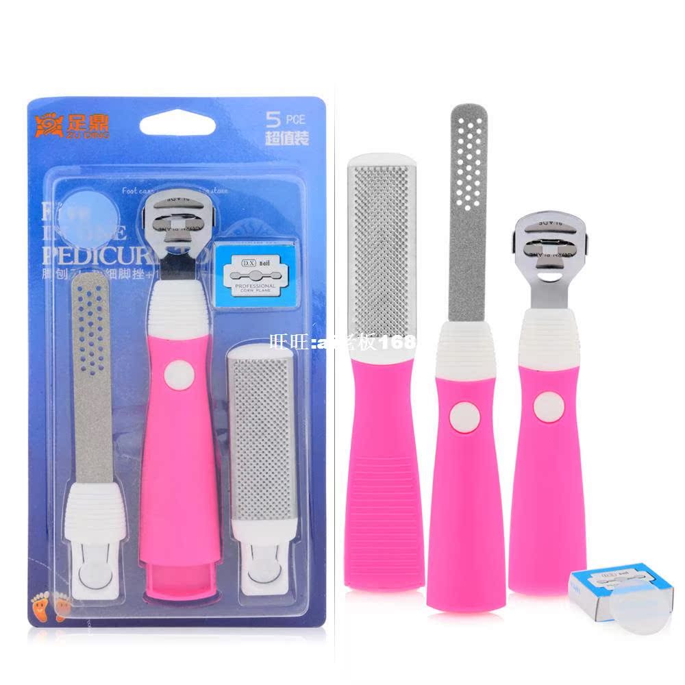 Five in One Set Pedicure Tools Foot File Nail and Foot Callu|ruв категории ZIPPO/швейцарский армейский нож/очки, бренд зажигалки и аксессуары, другие, другие - от Buy2taobao.com для оказания профессиональной услуги покупки агента Taobao